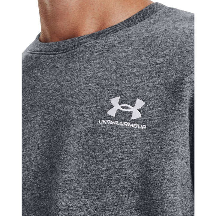 Under Armour Essential Fleece Crew Pullover