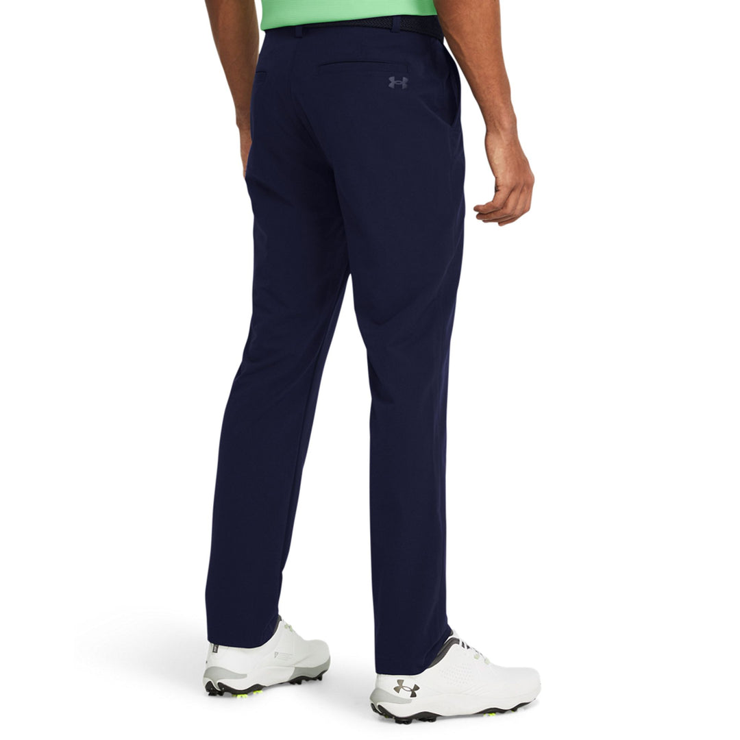 Under Armour Ua Tech Tapered Pant - midnight navy