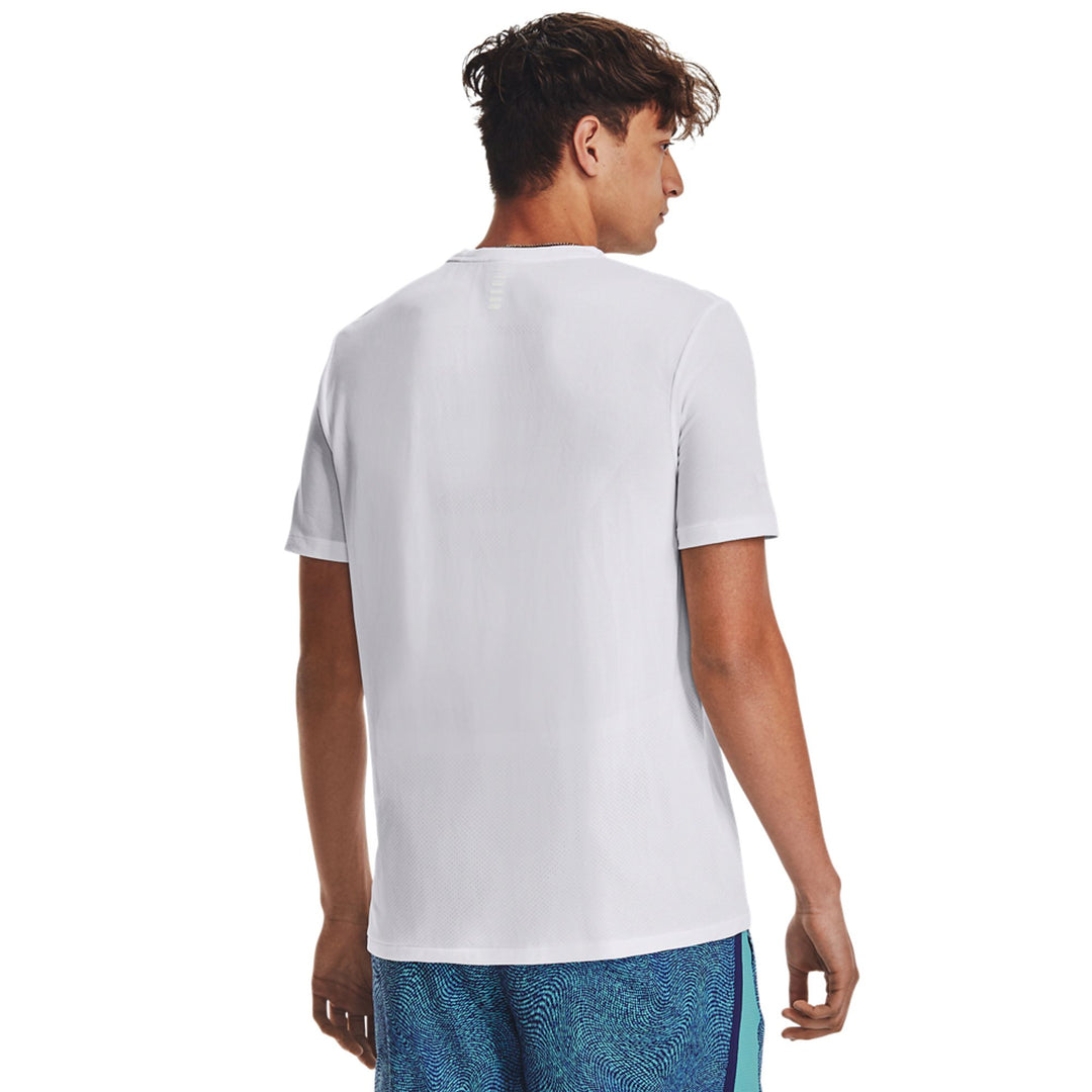 Under Armour Ua Seamless Stride Ss - white