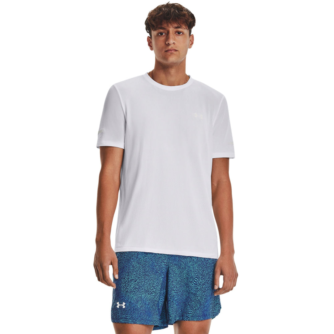 Under Armour Ua Seamless Stride Ss - white