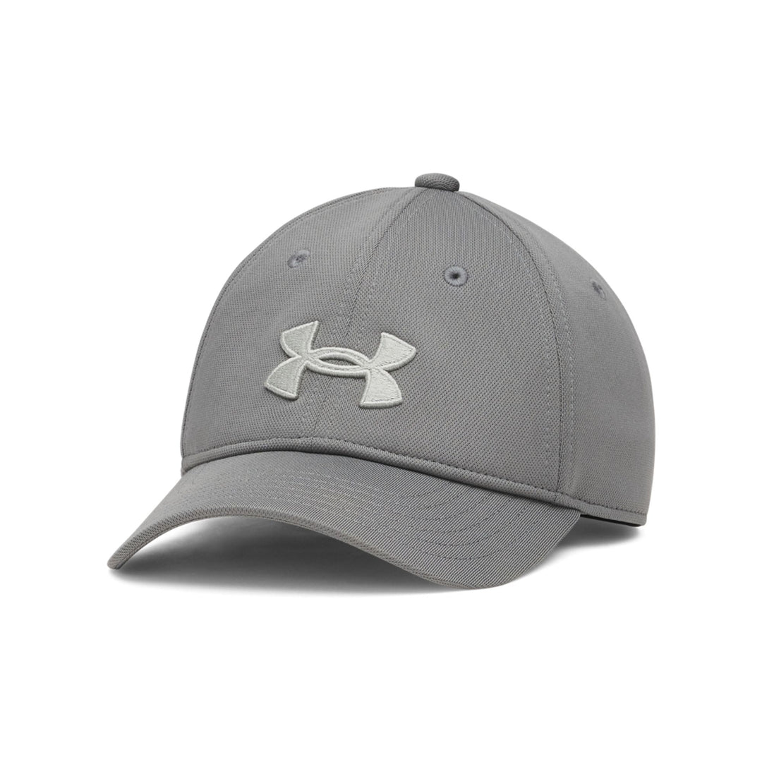 Under Armour B Blitzing Low Adj - clay green