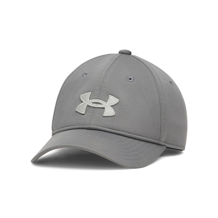 Under Armour B Blitzing Low Adj - clay green