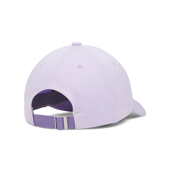 Under Armour G Blitzing Low Adj - purple crest