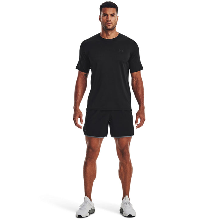 Under Armour Ua Tech Vent Ss - black