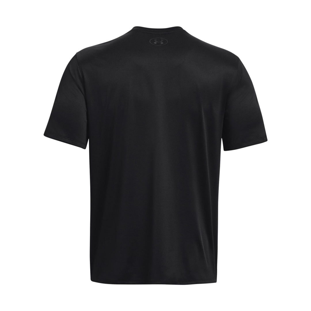 Under Armour Ua Tech Vent Ss - black