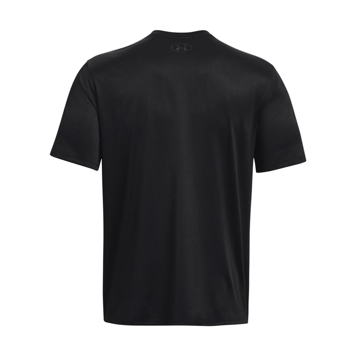 Under Armour Ua Tech Vent Ss - black
