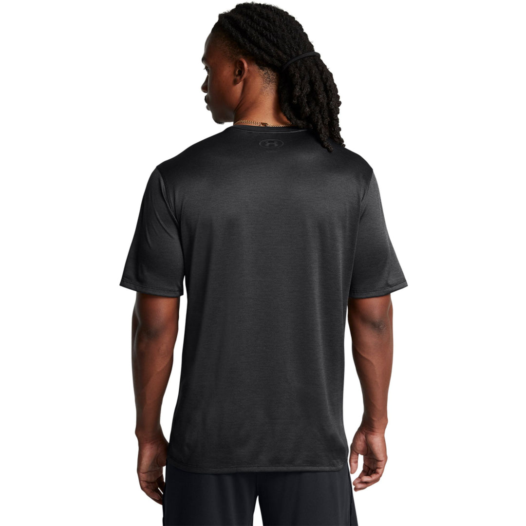 Under Armour Ua Tech Vent Ss - black