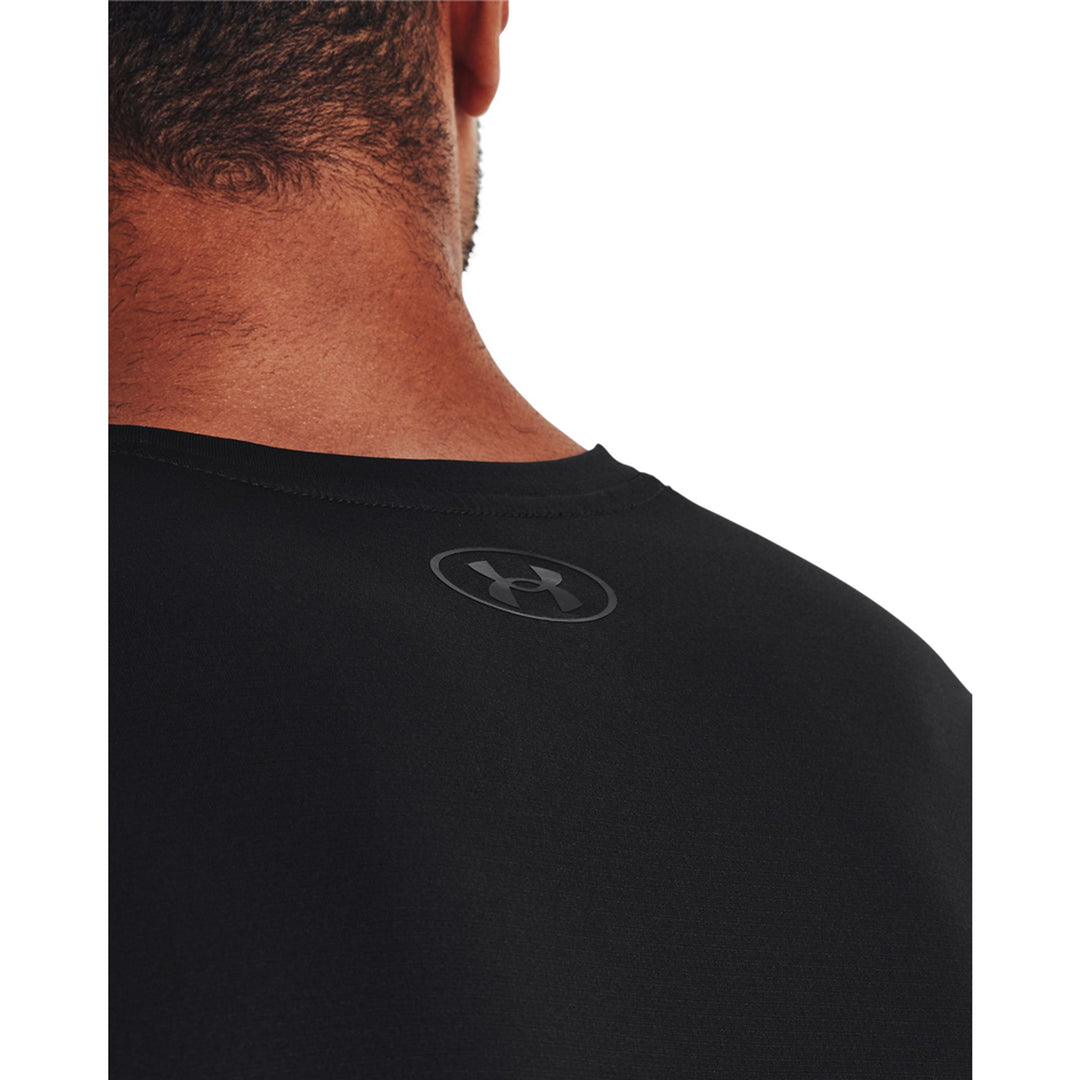 Under Armour Ua Tech Vent Ss - black