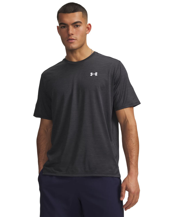 Under Armour Ua Tech Vent Ss - ultimate black