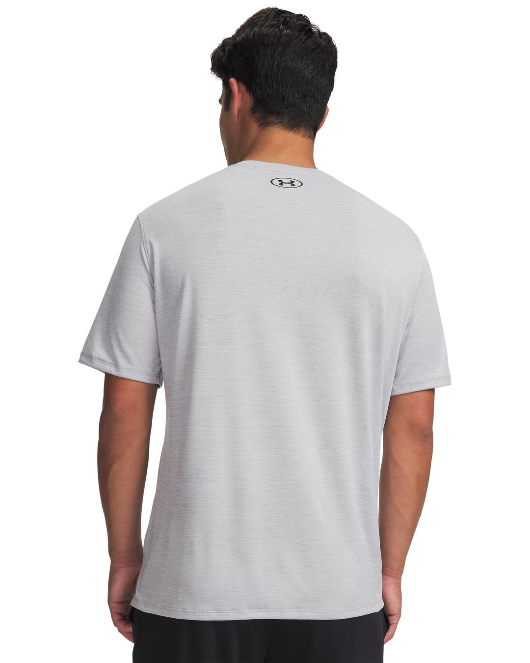 Under Armour Ua Tech Vent Ss - halo gray