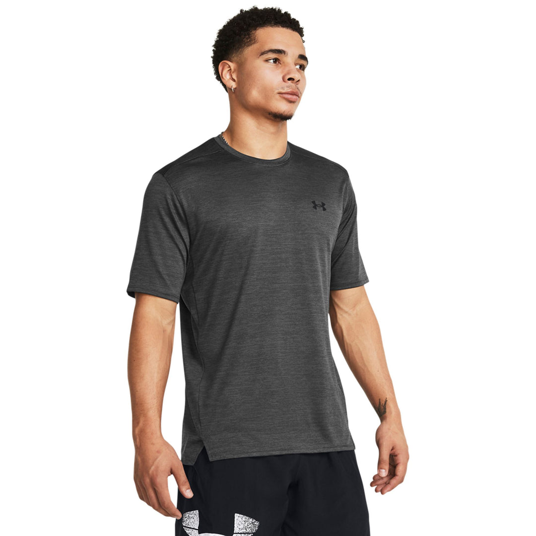 Under Armour Ua Tech Vent Ss - castlerock