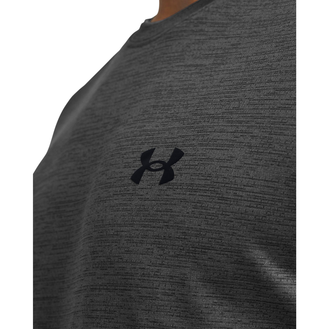 Under Armour Ua Tech Vent Ss - castlerock