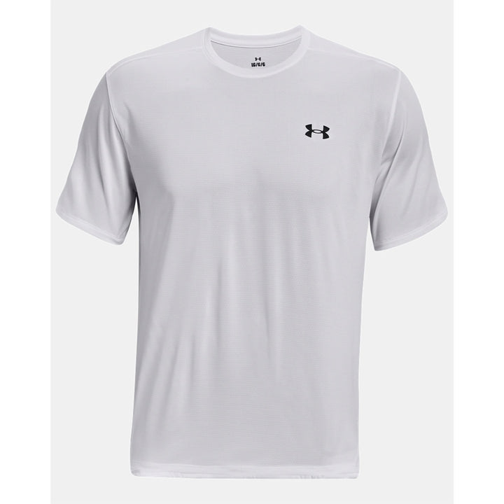 Under Armour Ua Tech Vent Ss - white