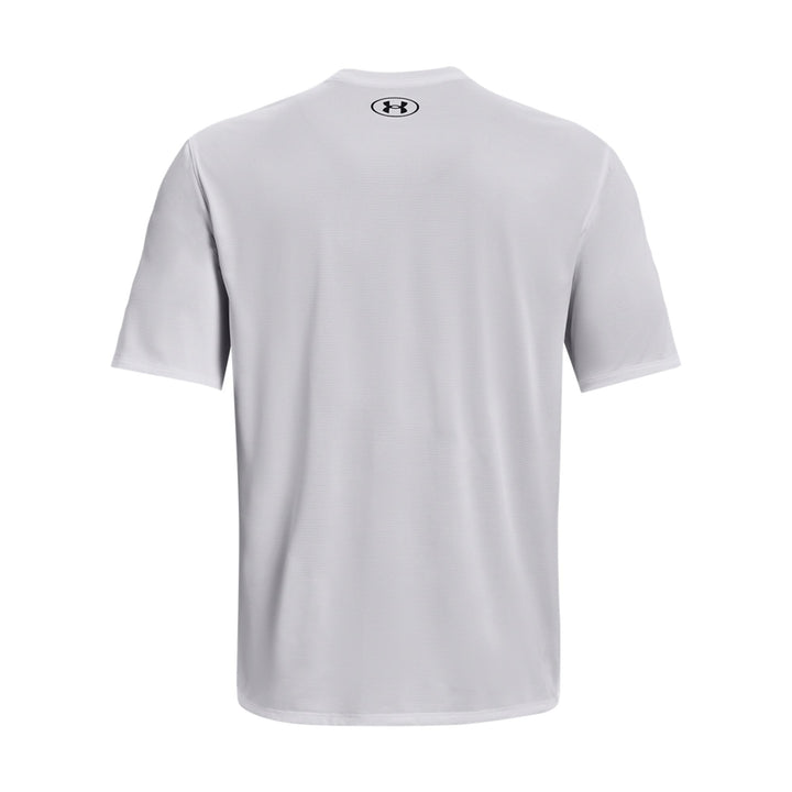 Under Armour Ua Tech Vent Ss - white