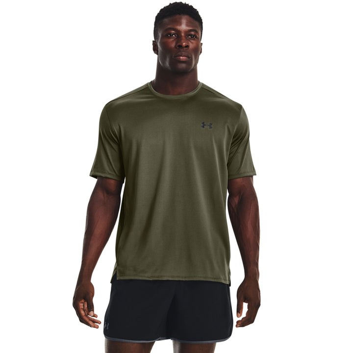 Under Armour Ua Tech Vent Ss - marine od green