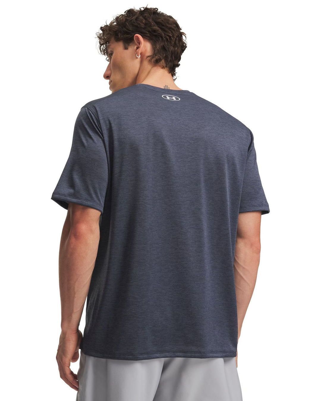 Under Armour Ua Tech Vent Ss - midnight navy