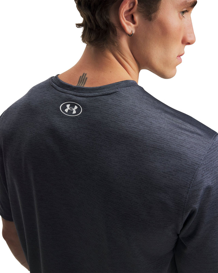 Under Armour Ua Tech Vent Ss - midnight navy
