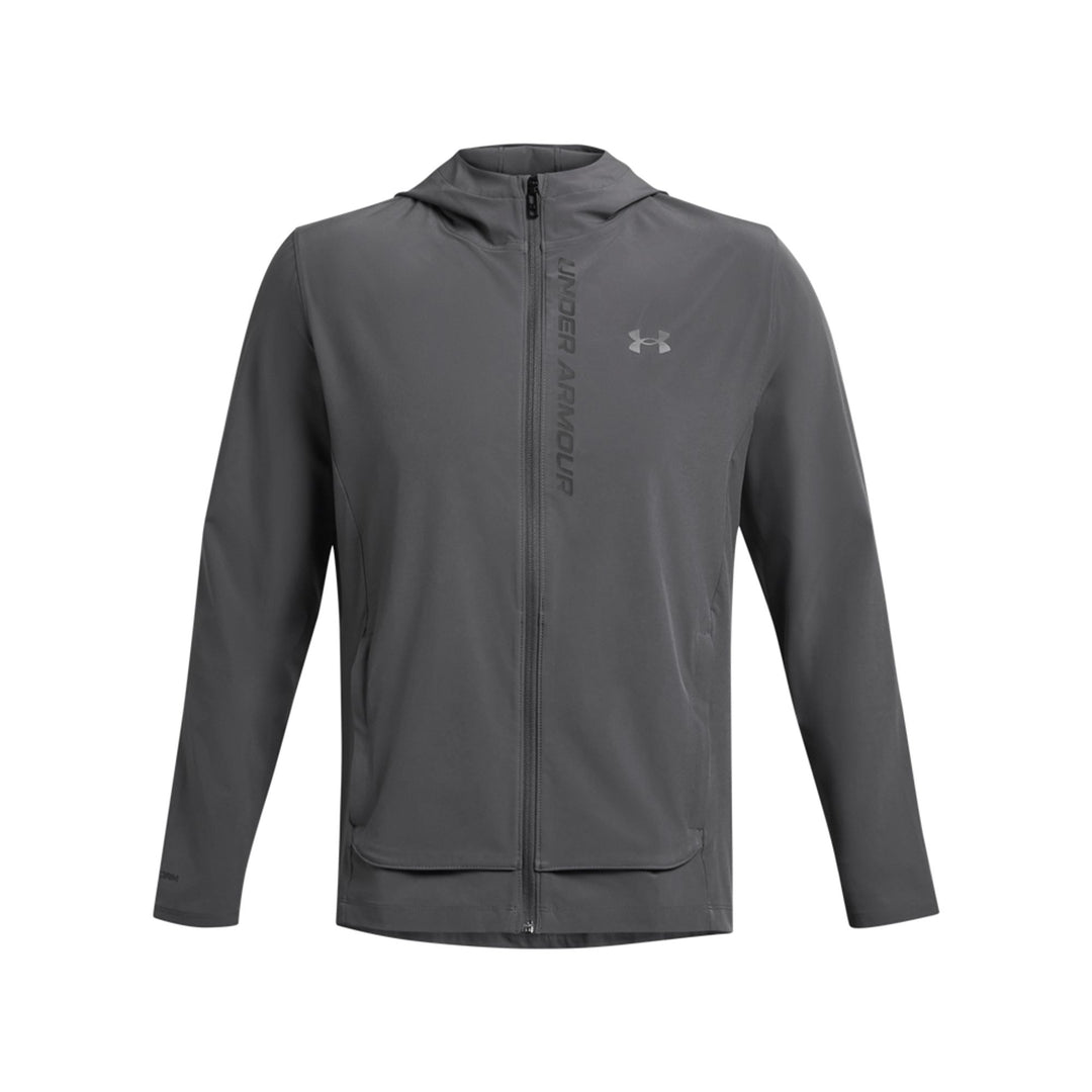 Under Armour Outrun The Storm Jacket - castlerock