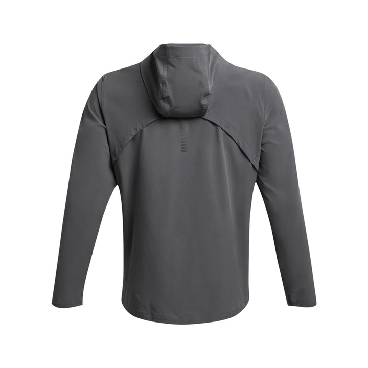 Under Armour Outrun The Storm Jacket - castlerock