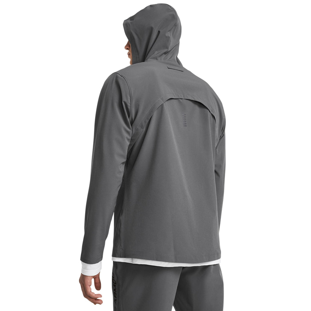 Under Armour Outrun The Storm Jacket - castlerock