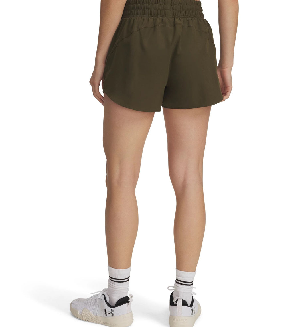 Under Armour Ua Vanish 3In Short - expedition green
