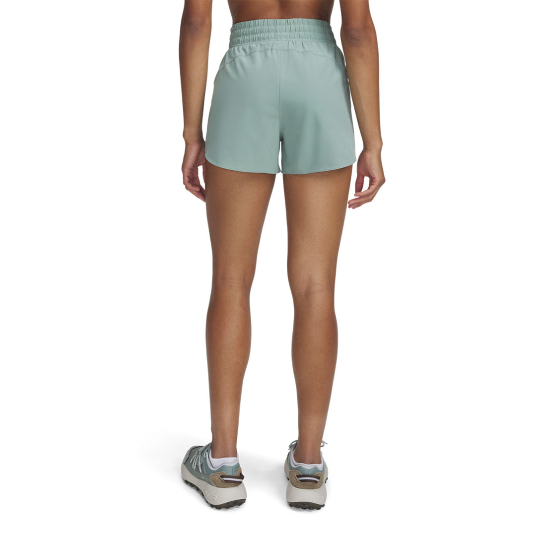 Under Armour Ua Vanish 3In Short - silica green
