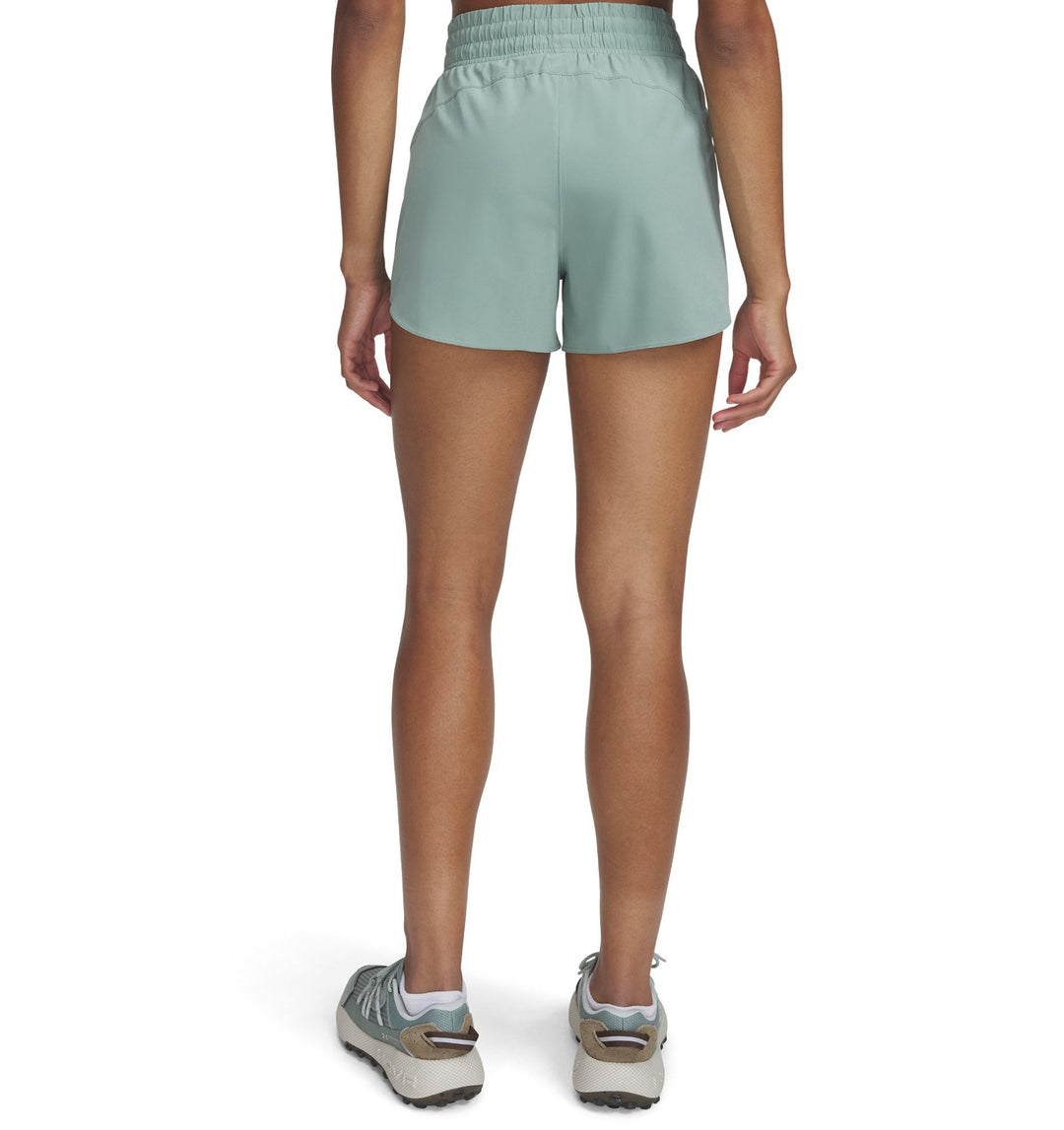 Under Armour Ua Vanish 3In Short - silica green
