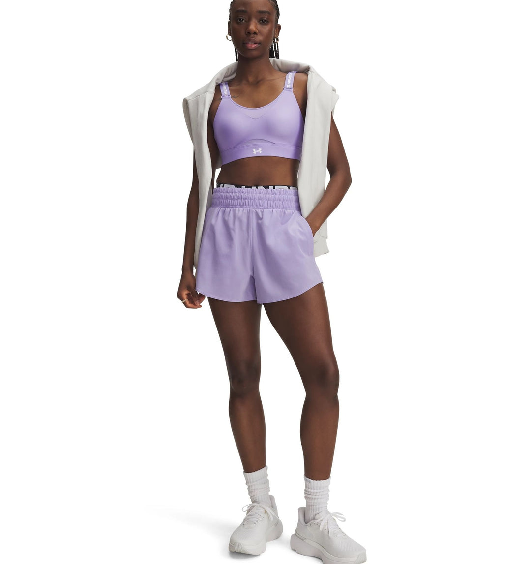 Under Armour Ua Vanish 3In Short - transparent