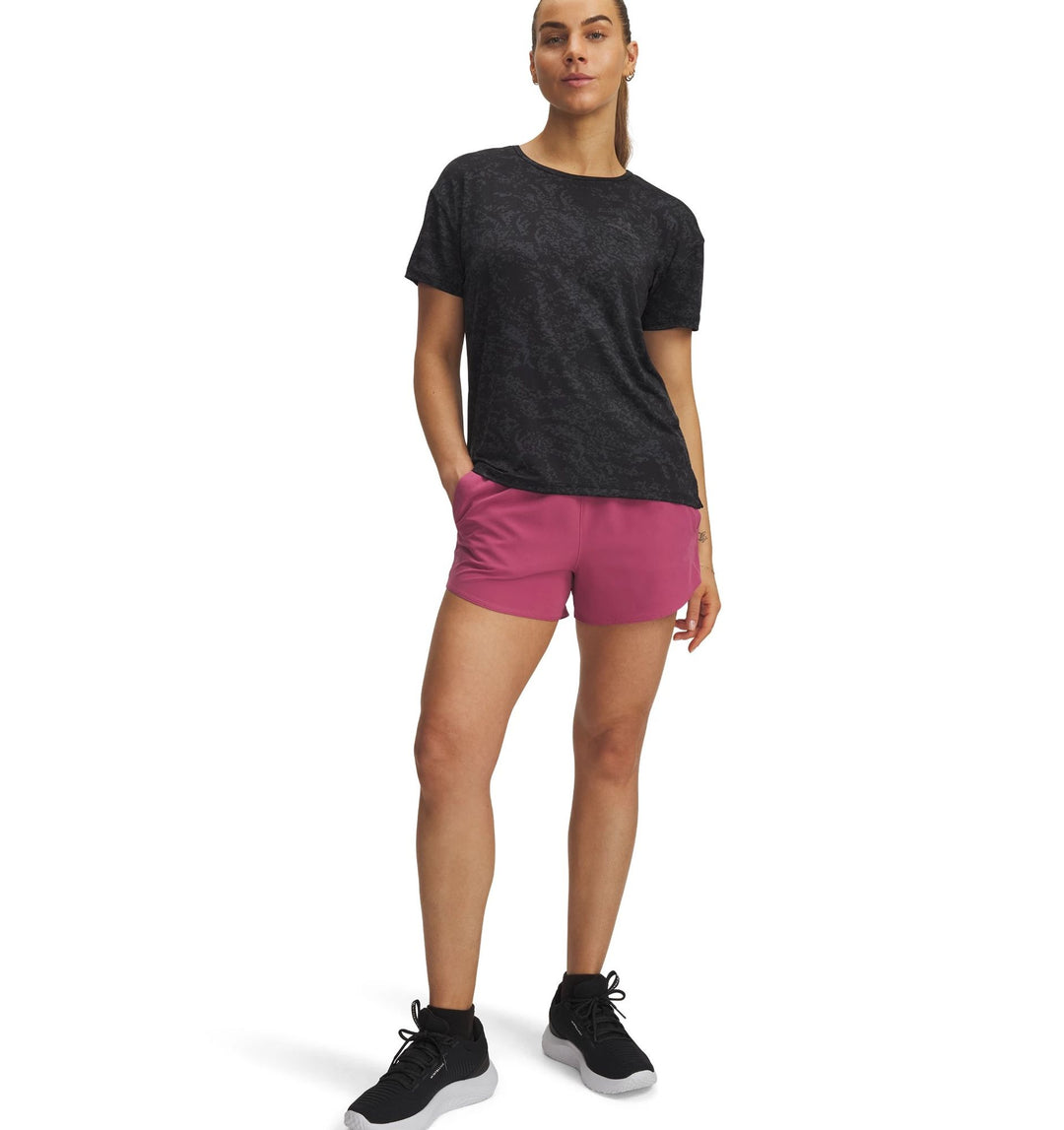 Under Armour Ua Vanish 3In Short - fuchsia dusk