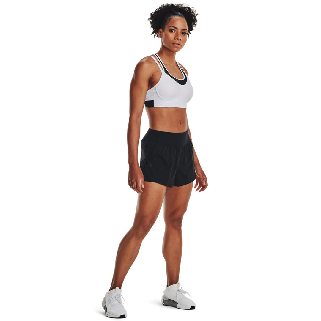 Under Armour Flex Woven 2-In-1 Short - black