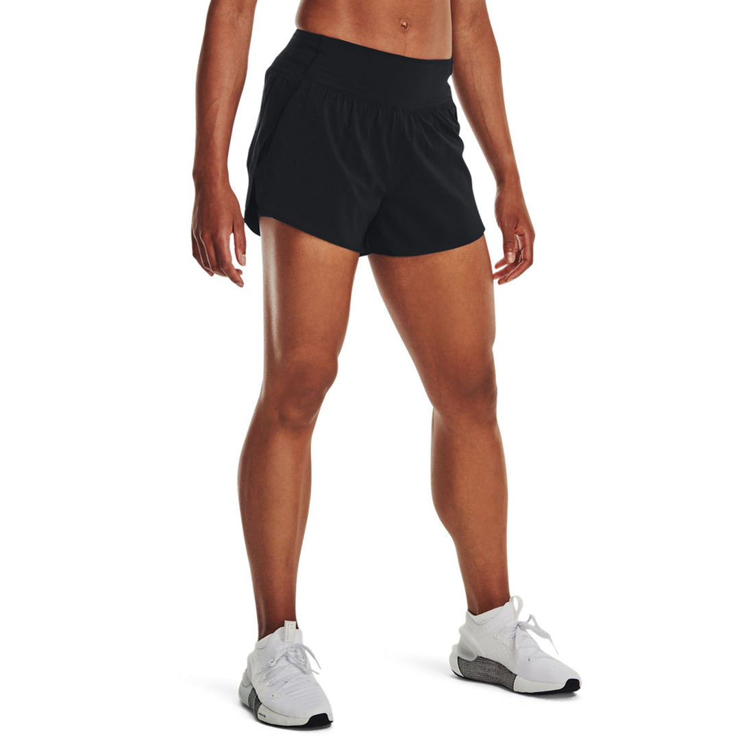 Under Armour Flex Woven 2-In-1 Short - black