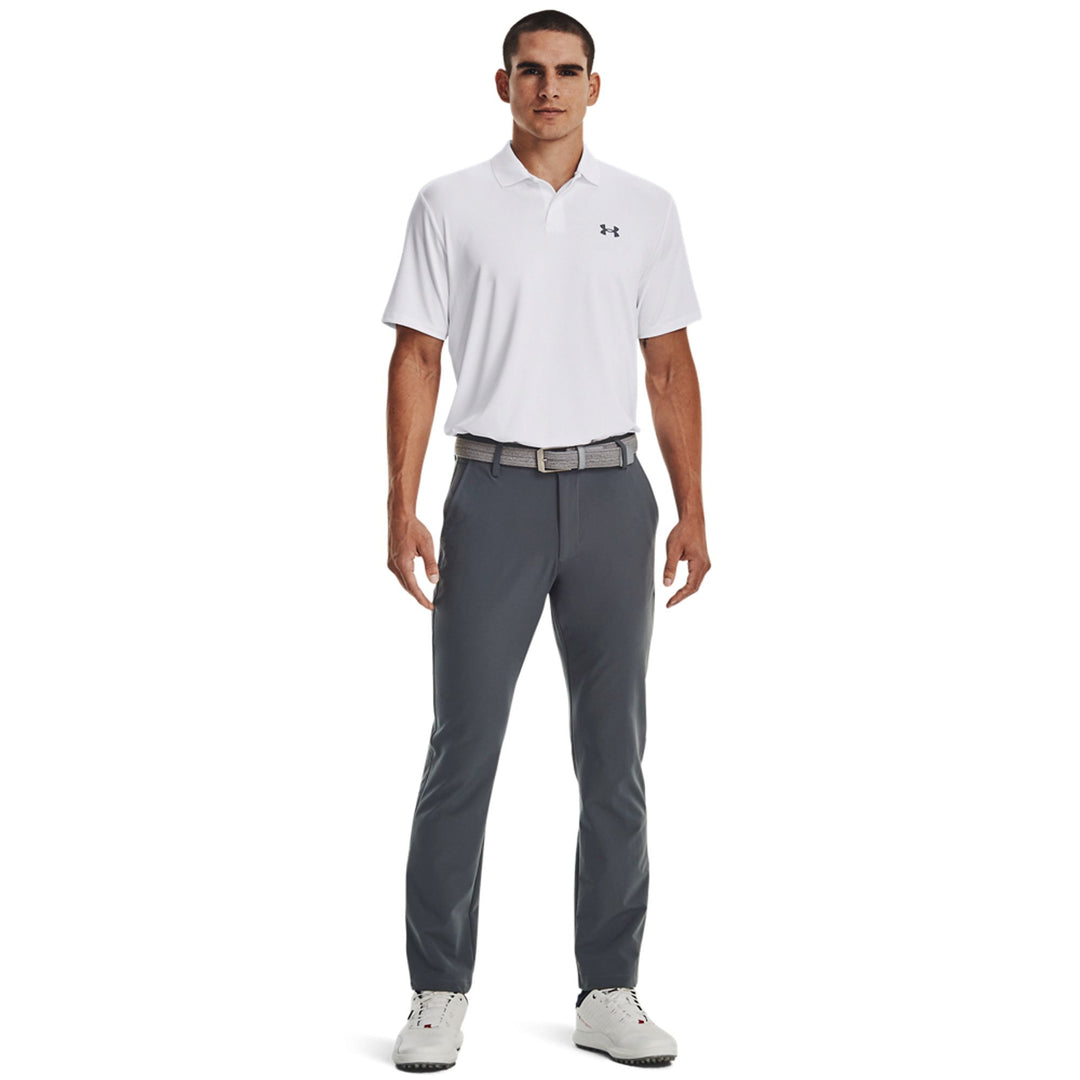 Under Armour Ua Performance 3.0  Polo - white