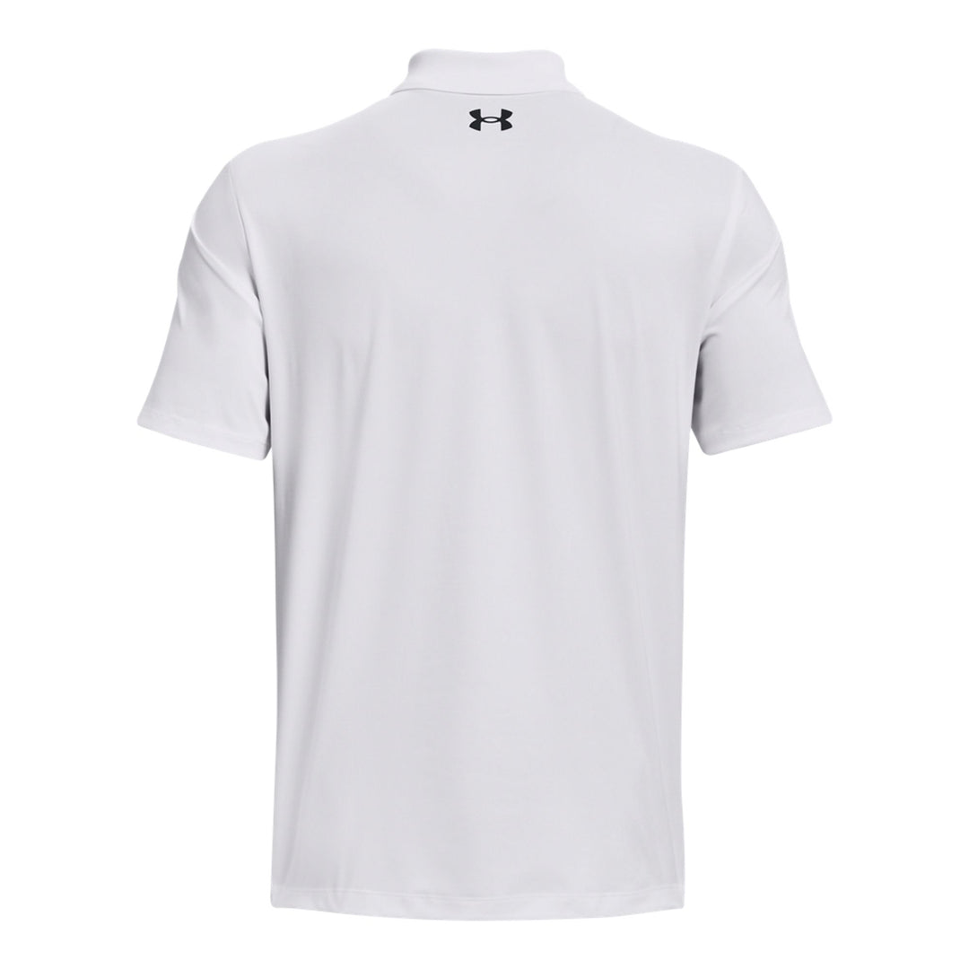 Under Armour Ua Performance 3.0  Polo - white