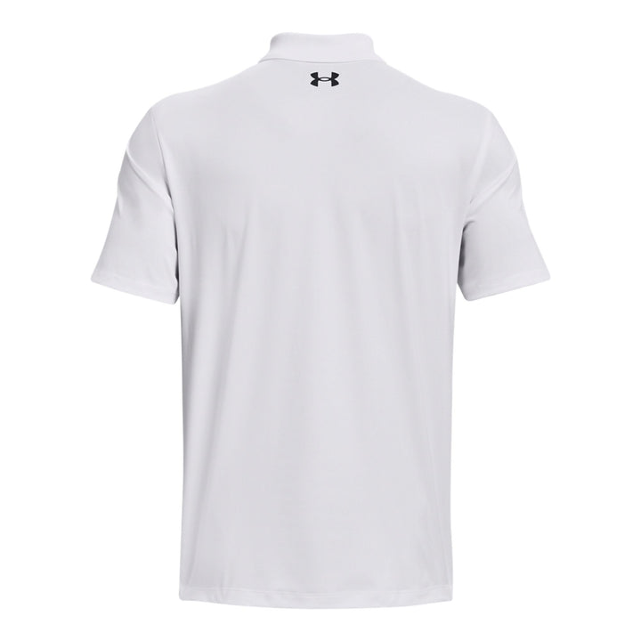 Under Armour Ua Performance 3.0  Polo - white