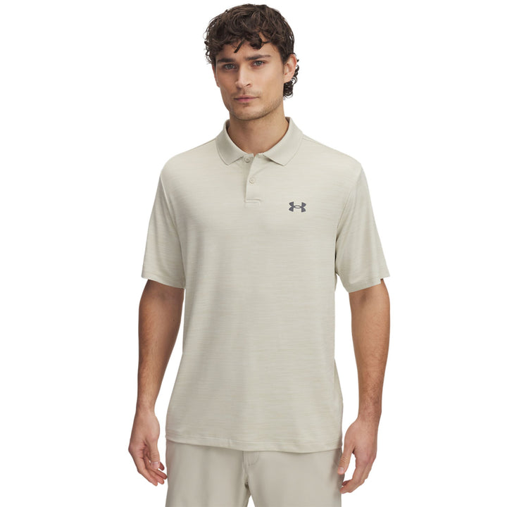 Under Armour Ua Matchplay Polo - khaki base