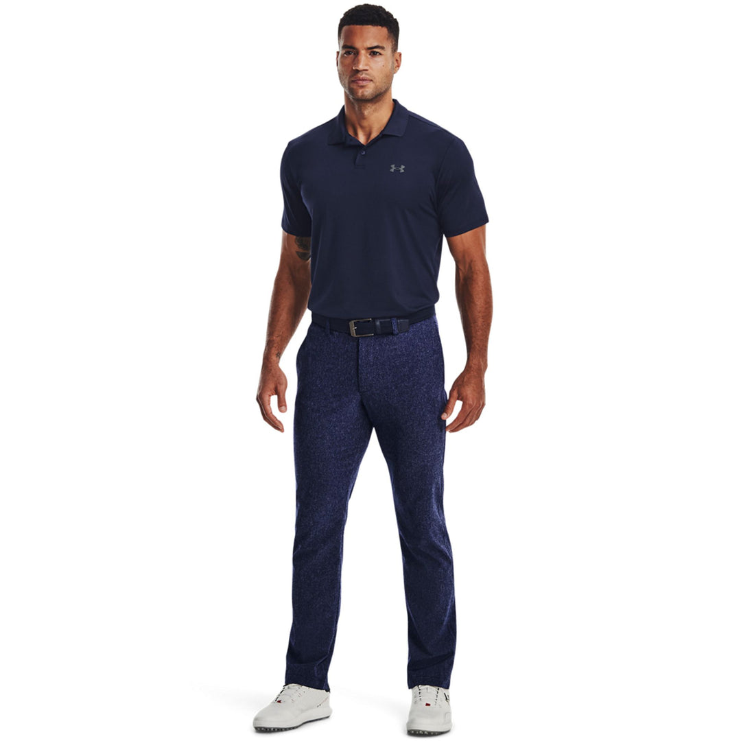 Under Armour Ua Performance 3.0  Polo - midnight navy