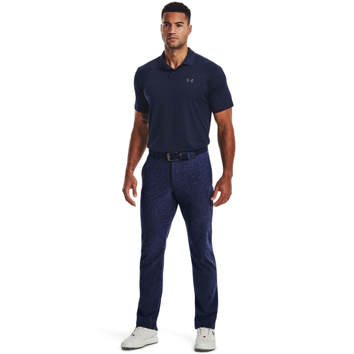 Under Armour Ua Performance 3.0  Polo - midnight navy