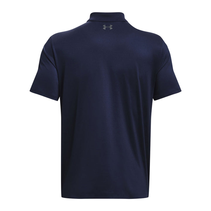 Under Armour Ua Performance 3.0  Polo - midnight navy