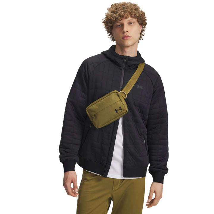Under Armour Ua Essential Wb Xbody - canteen green