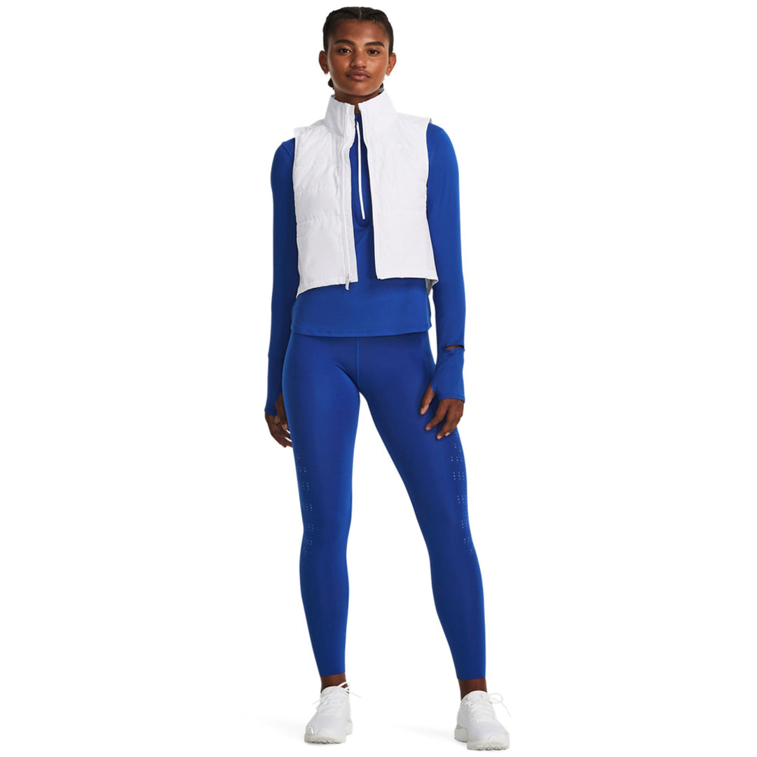 Under Armour Ua Strm Session Run Vest - white