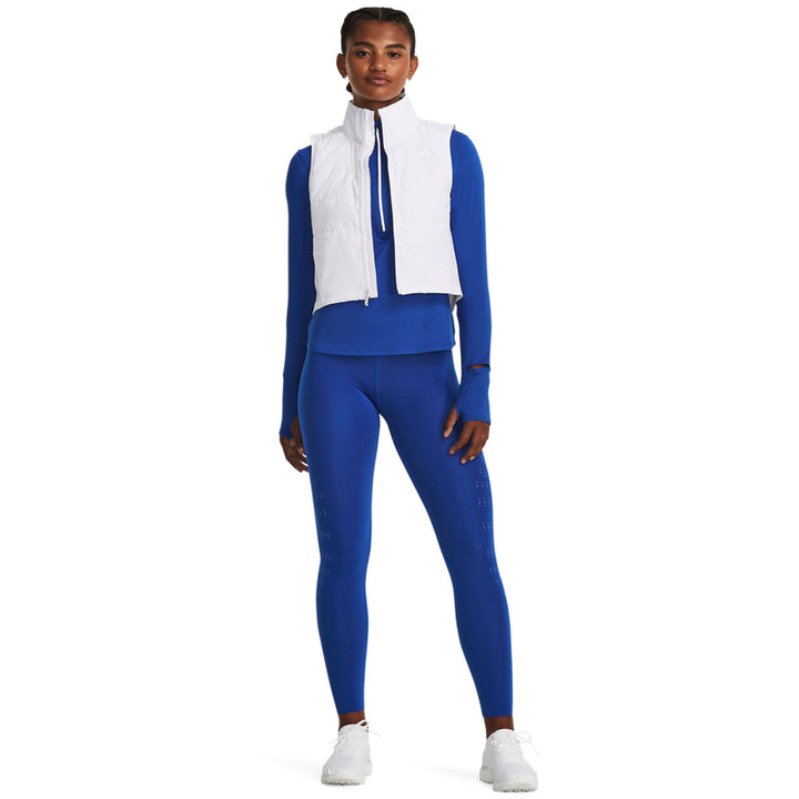 Under Armour Ua Strm Session Run Vest - white