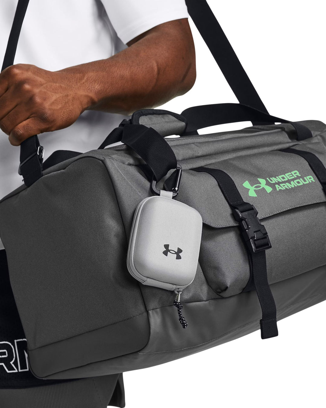 Under Armour Ua Contain Micro - mod gray