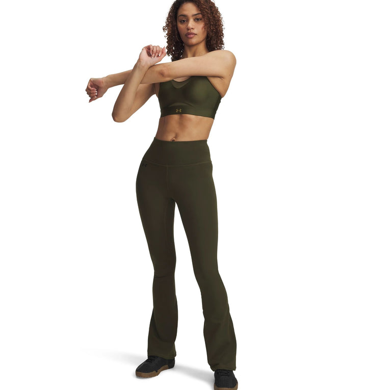 Under Armour Motion Flare Pant - expedition green