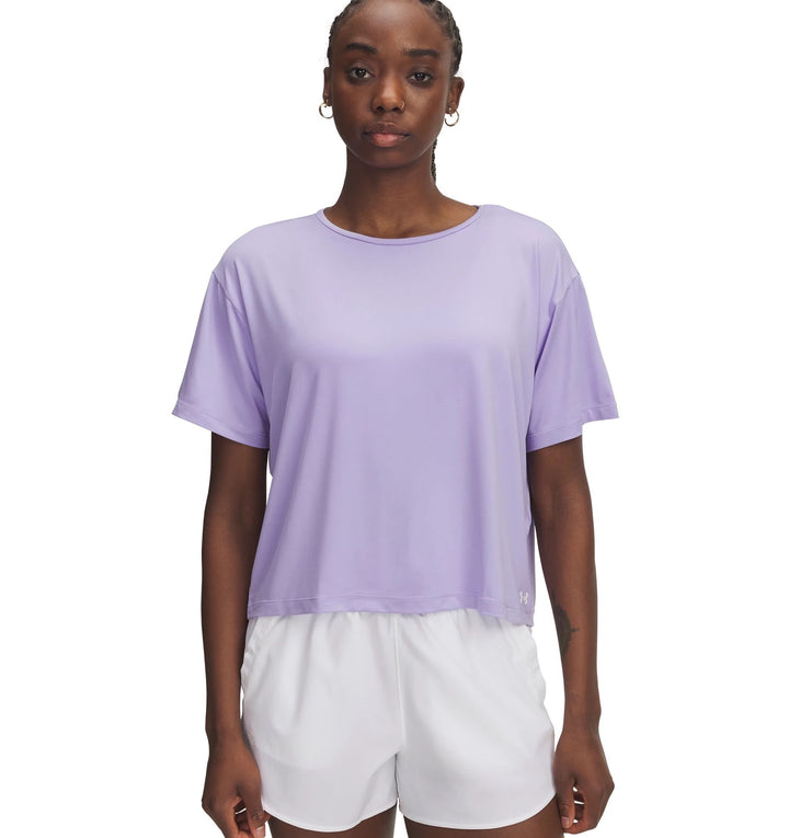 Under Armour Motion Ss - transparent