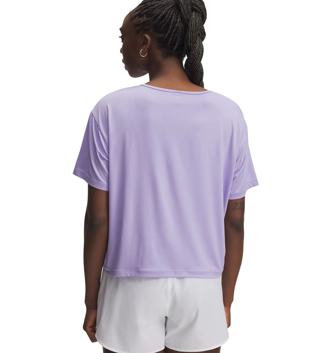 Under Armour Motion Ss - transparent