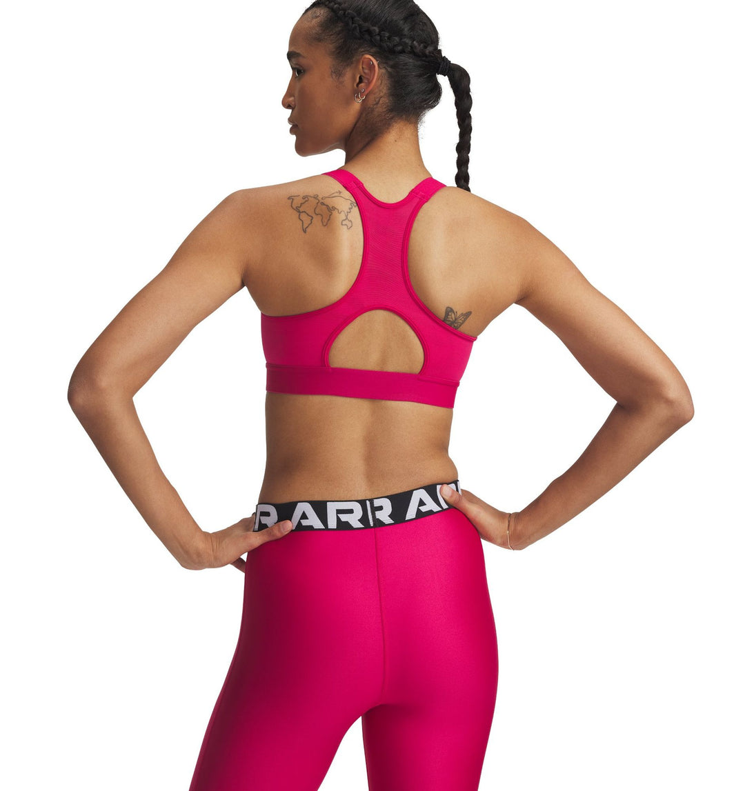 Under Armour Ua Heatgear High - shaded fuchsia