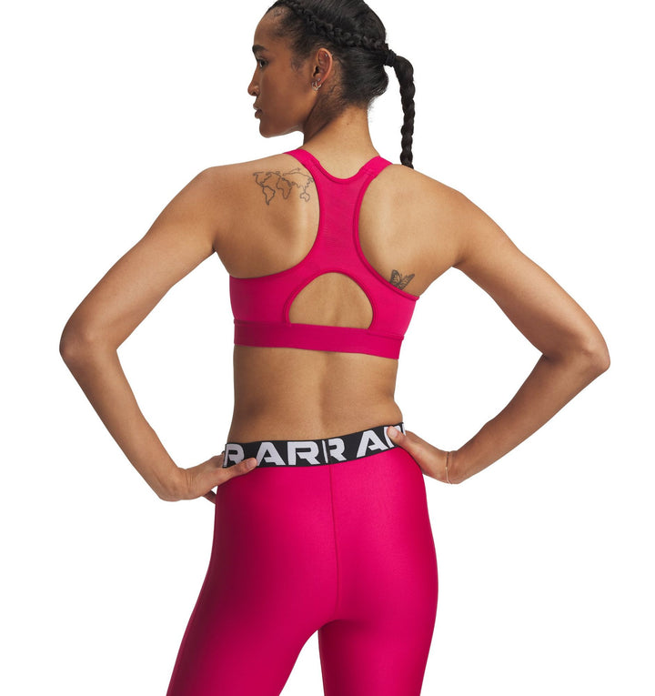Under Armour Ua Heatgear High - shaded fuchsia