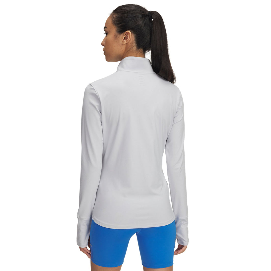 Under Armour Ua Launch Pro Half Zip - halo gray