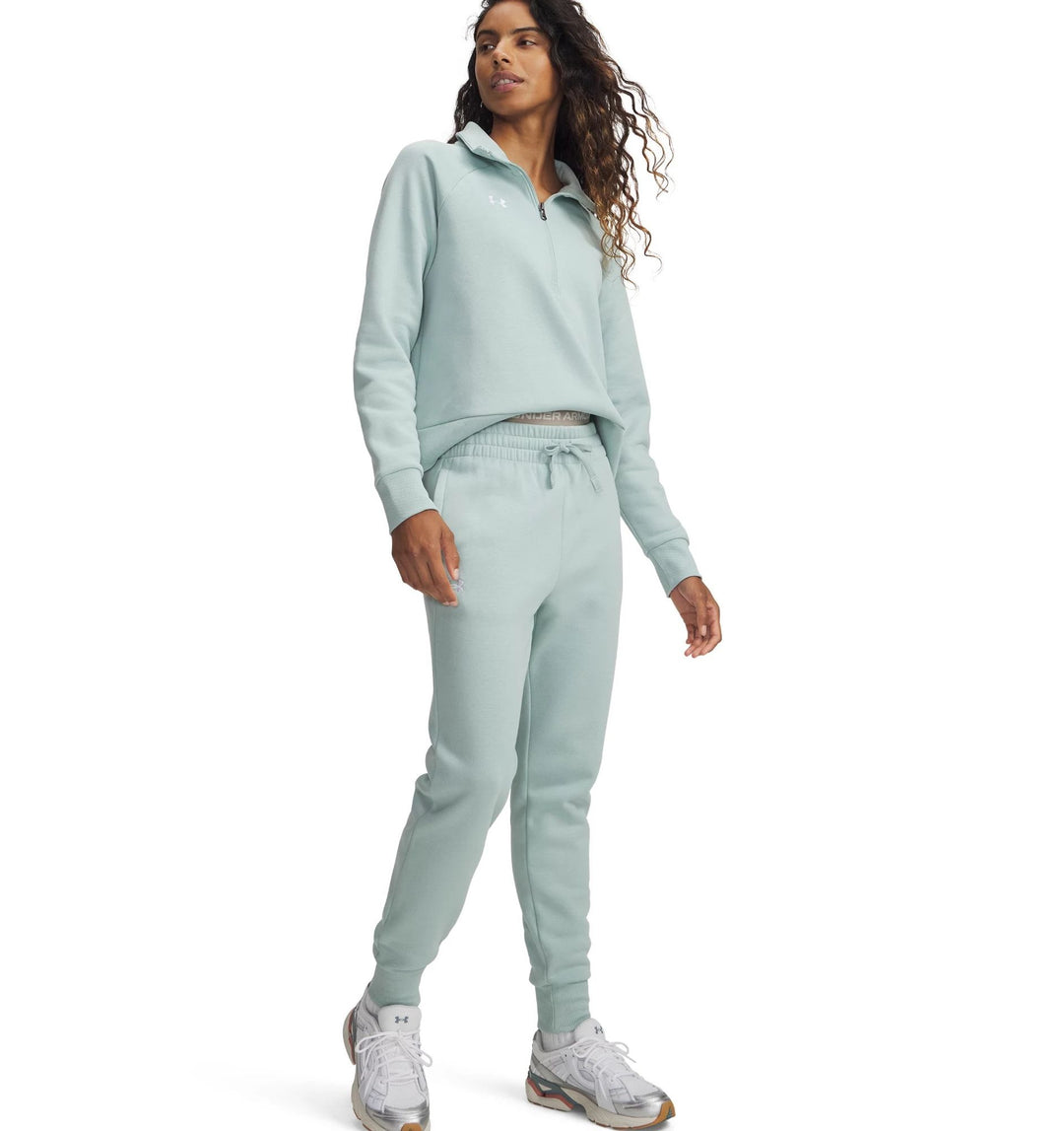 Under Armour  UA RIVAL FLEECE JOGGER - ENAMEL BLUE