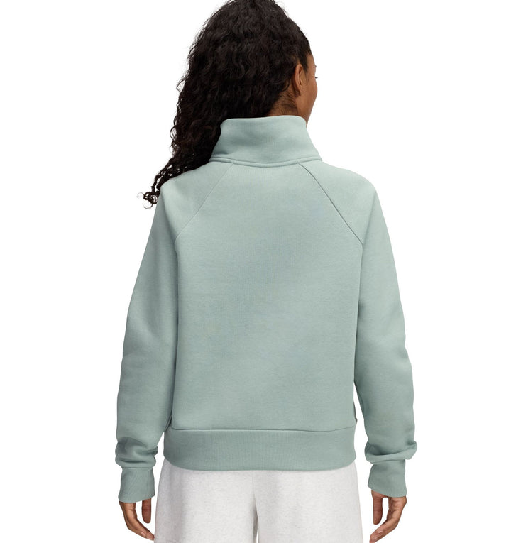 Under Armour Ua Rival Fleece Hz - silica green